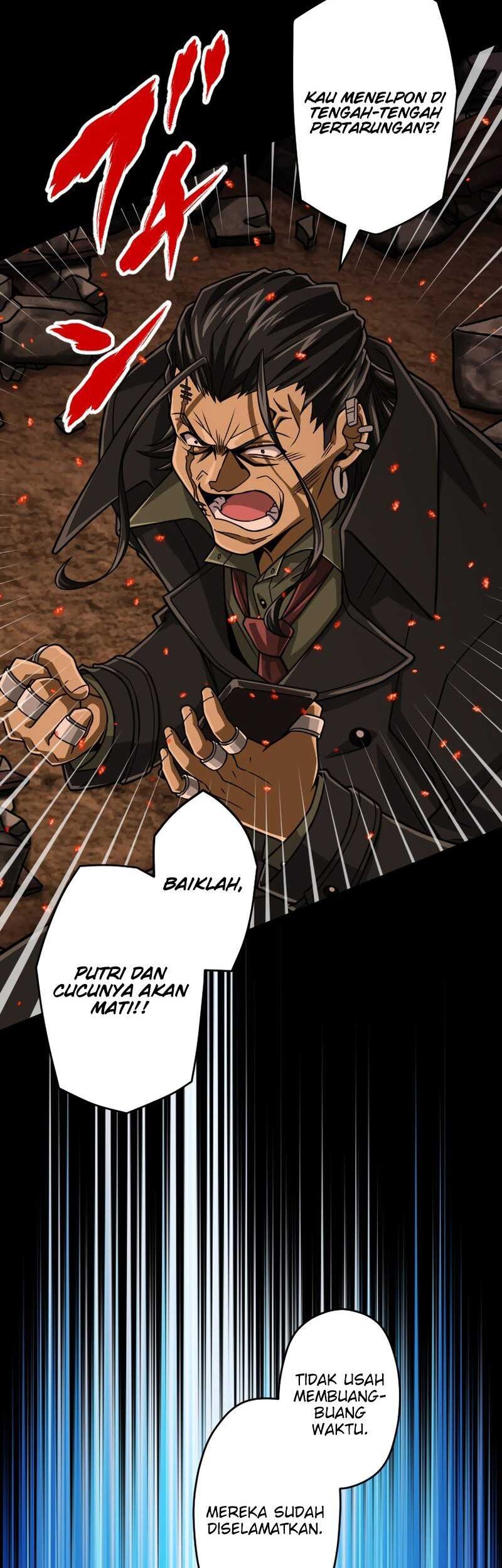 Magic Level 99990000 All-Attribute Great Sage Chapter 92 - halaman 15