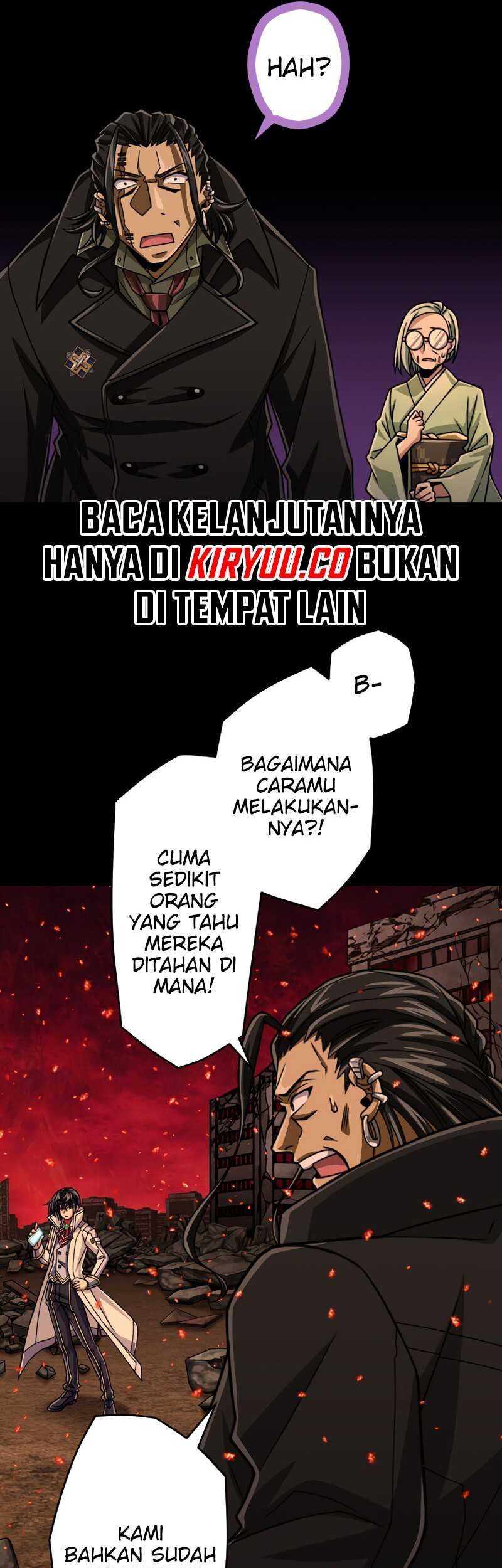 Magic Level 99990000 All-Attribute Great Sage Chapter 92 - halaman 17