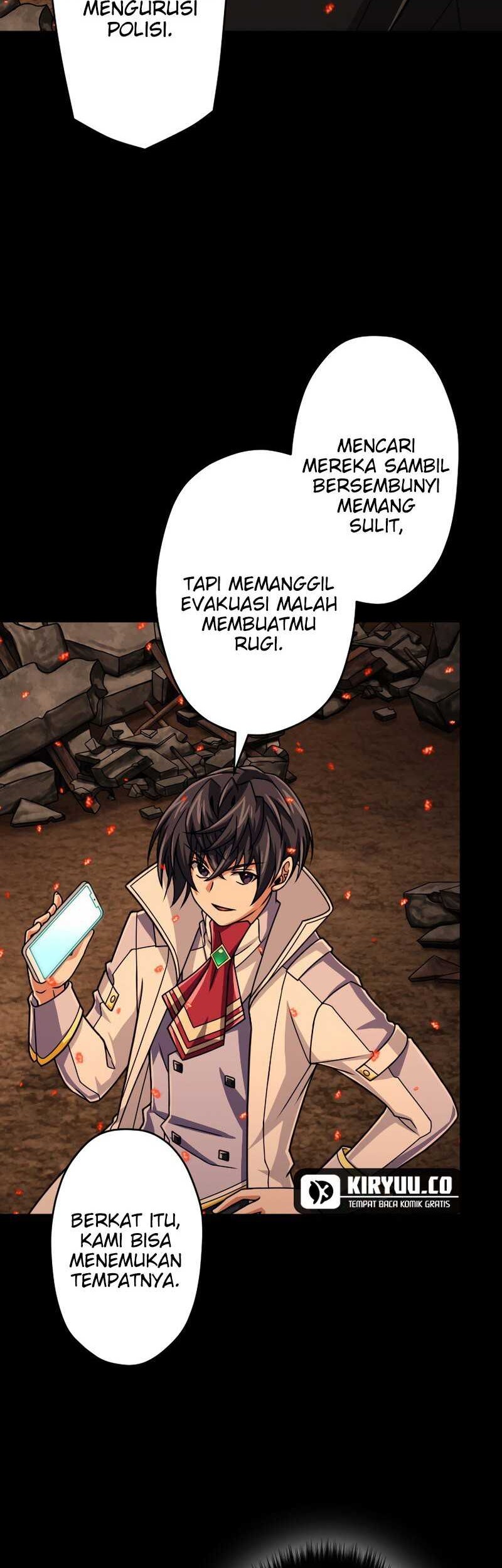 Magic Level 99990000 All-Attribute Great Sage Chapter 92 - halaman 18