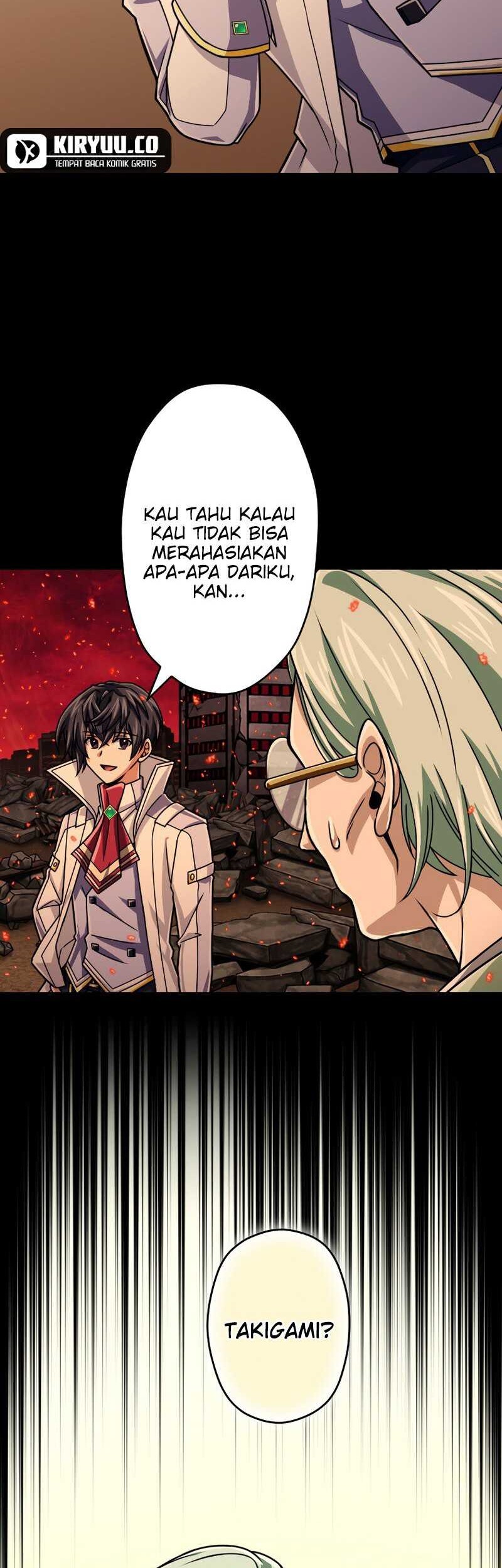 Magic Level 99990000 All-Attribute Great Sage Chapter 92 - halaman 22