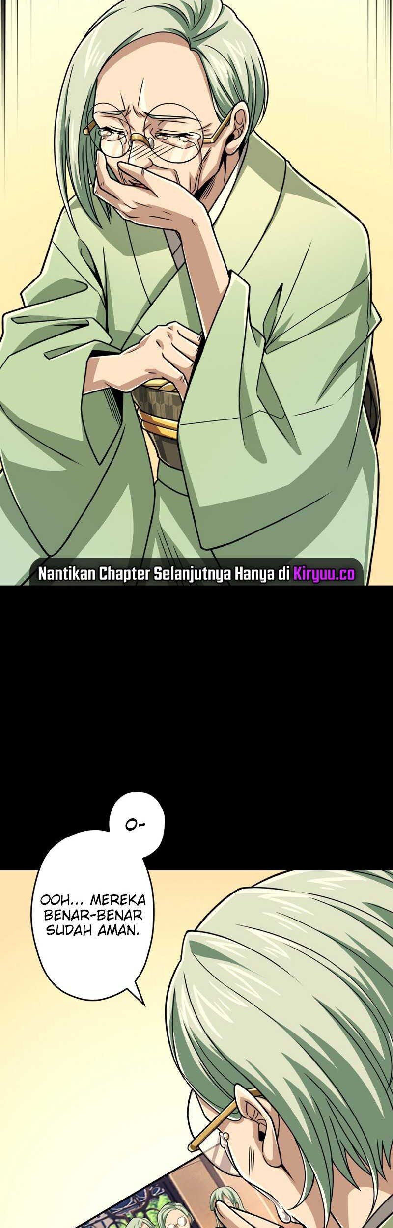 Magic Level 99990000 All-Attribute Great Sage Chapter 92 - halaman 23