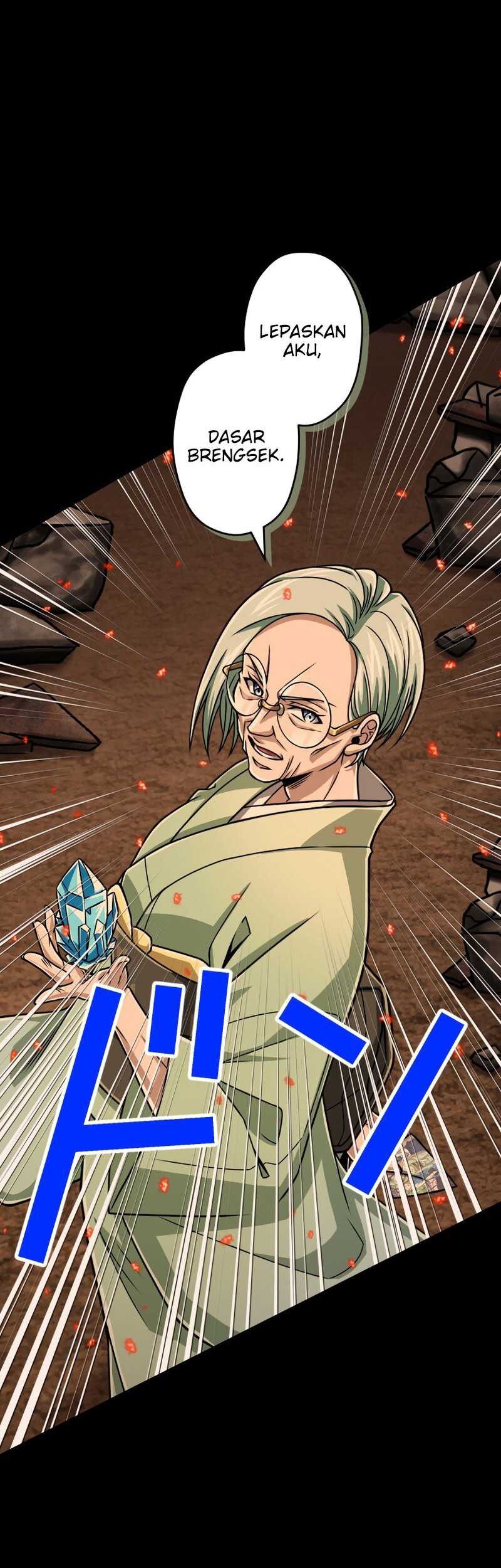Magic Level 99990000 All-Attribute Great Sage Chapter 92 - halaman 27