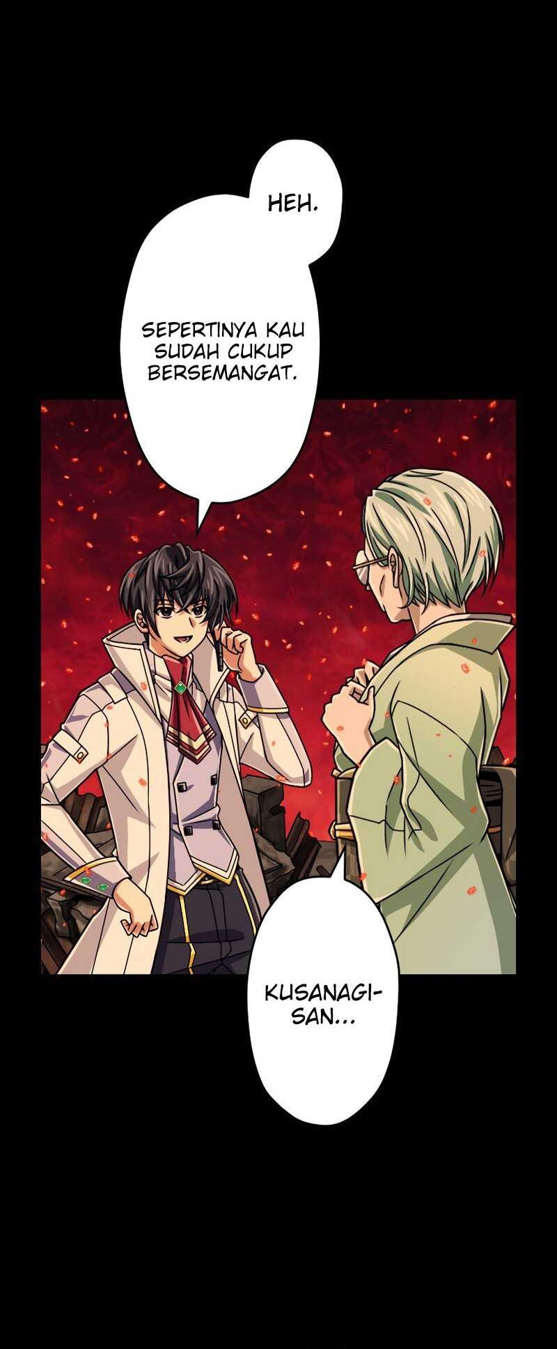Magic Level 99990000 All-Attribute Great Sage Chapter 92 - halaman 28