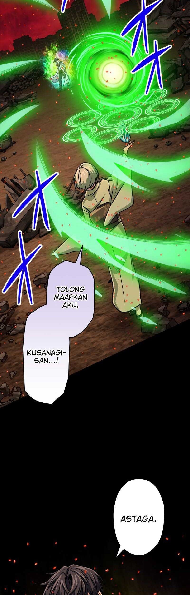 Magic Level 99990000 All-Attribute Great Sage Chapter 92 - halaman 3