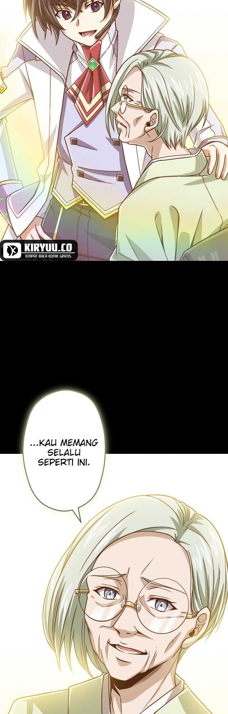 Magic Level 99990000 All-Attribute Great Sage Chapter 92 - halaman 30