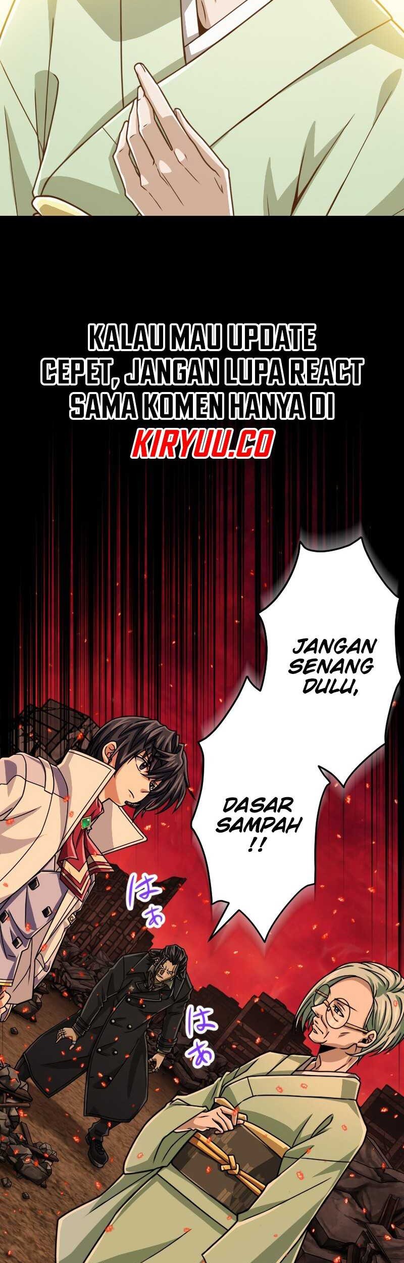 Magic Level 99990000 All-Attribute Great Sage Chapter 92 - halaman 31