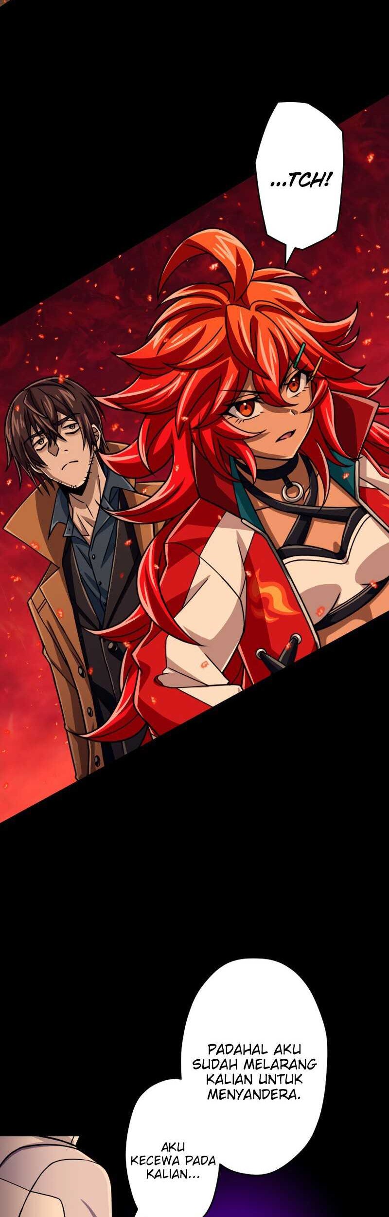 Magic Level 99990000 All-Attribute Great Sage Chapter 92 - halaman 34