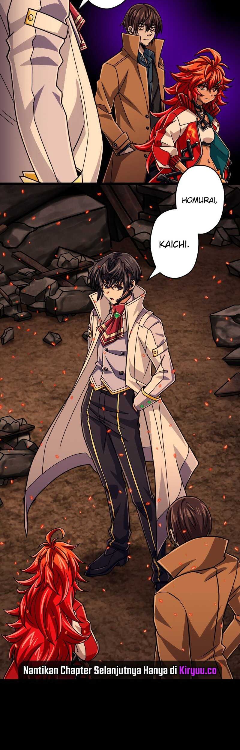 Magic Level 99990000 All-Attribute Great Sage Chapter 92 - halaman 35