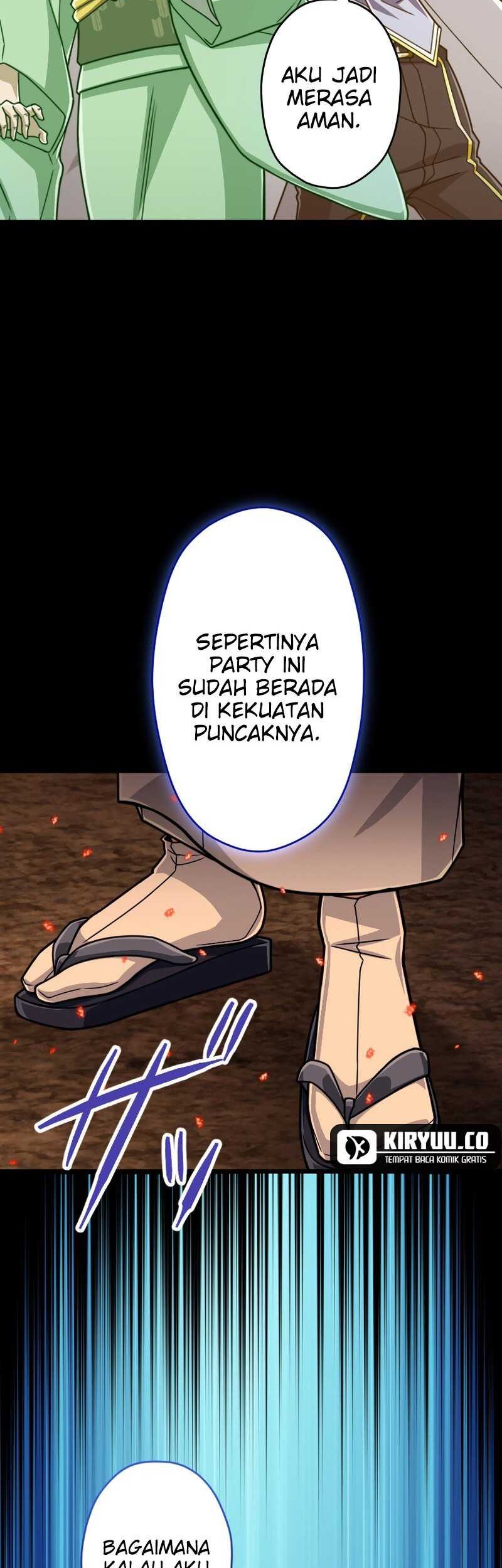 Magic Level 99990000 All-Attribute Great Sage Chapter 92 - halaman 39