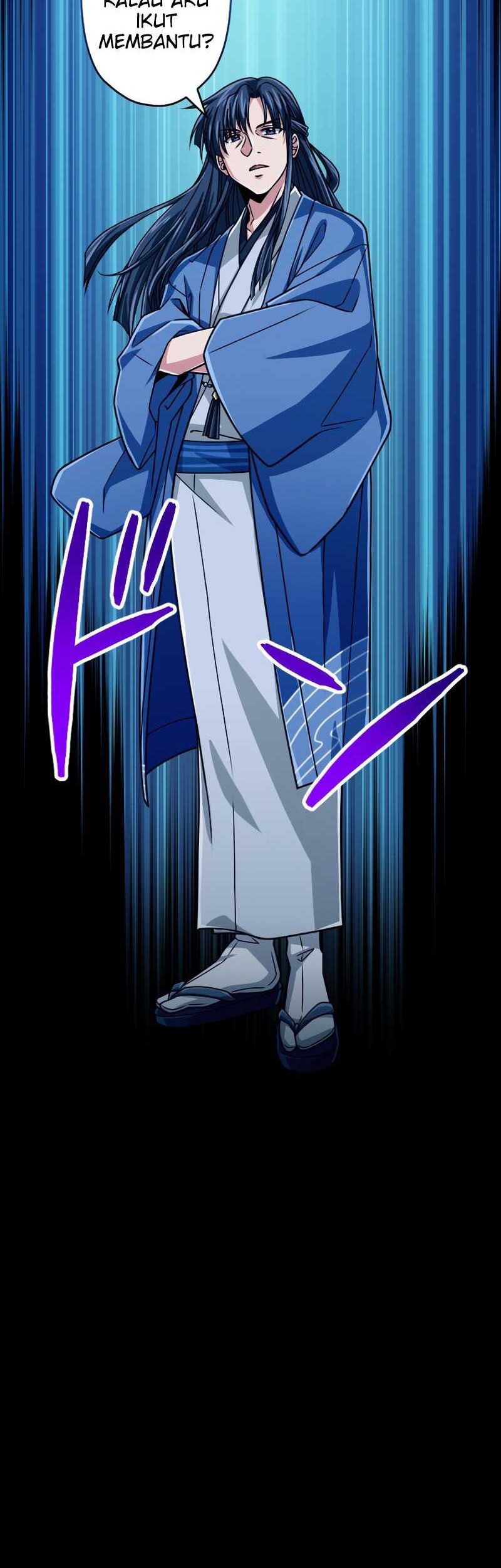 Magic Level 99990000 All-Attribute Great Sage Chapter 92 - halaman 40