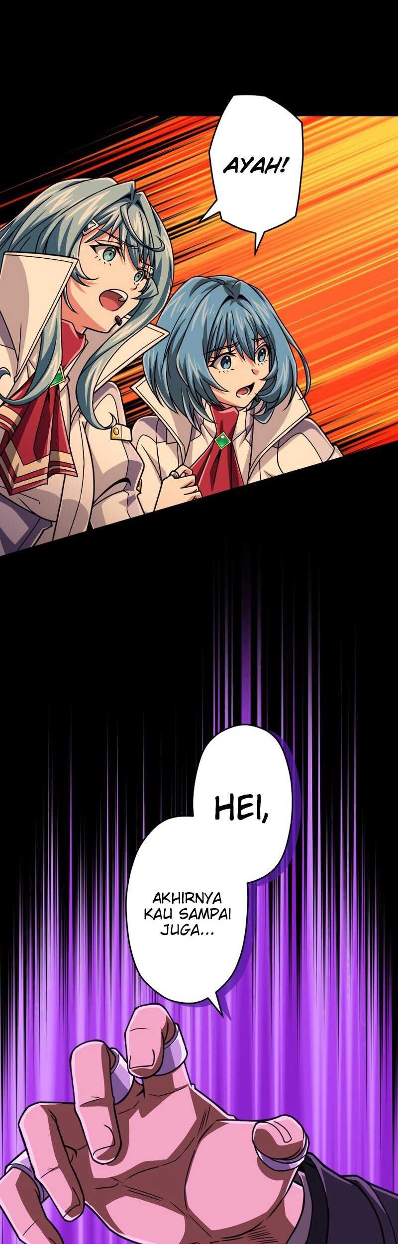 Magic Level 99990000 All-Attribute Great Sage Chapter 92 - halaman 41