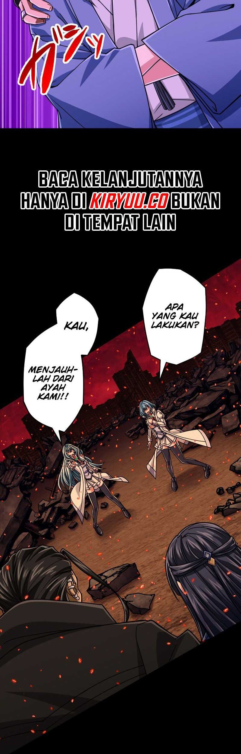 Magic Level 99990000 All-Attribute Great Sage Chapter 92 - halaman 43