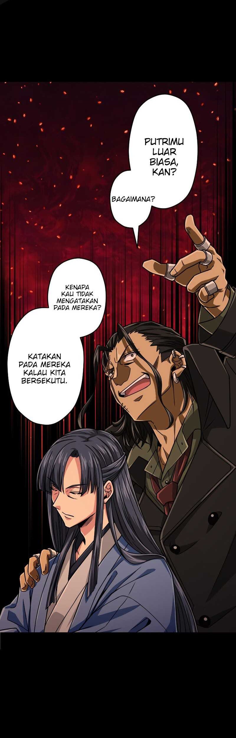 Magic Level 99990000 All-Attribute Great Sage Chapter 92 - halaman 44
