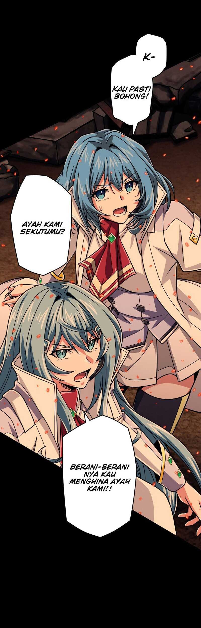 Magic Level 99990000 All-Attribute Great Sage Chapter 92 - halaman 45