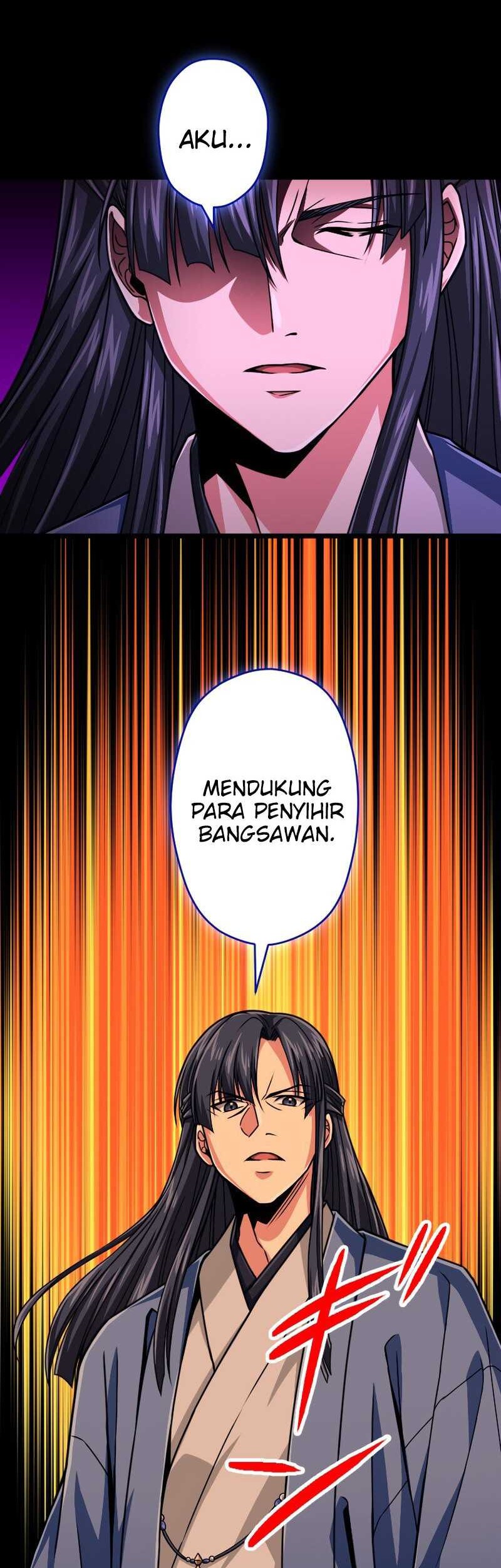 Magic Level 99990000 All-Attribute Great Sage Chapter 92 - halaman 46