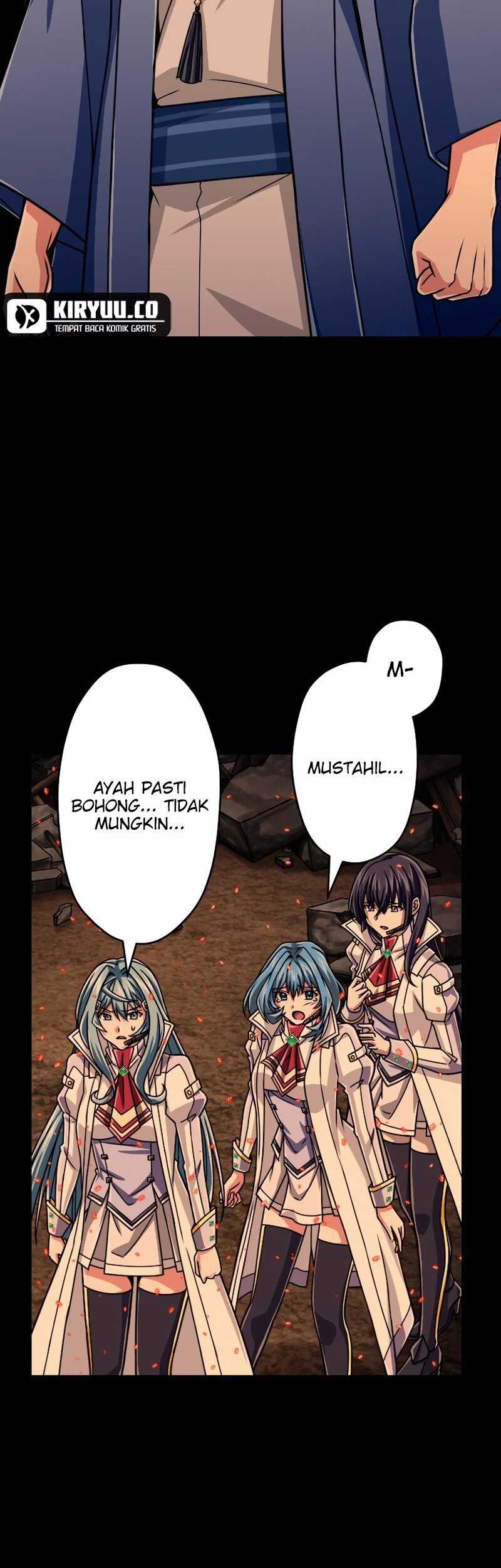 Magic Level 99990000 All-Attribute Great Sage Chapter 92 - halaman 47
