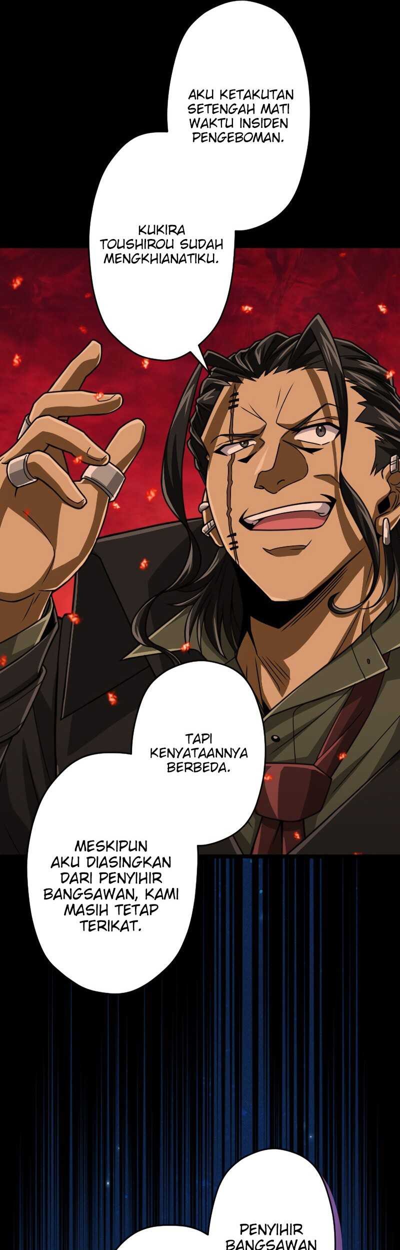 Magic Level 99990000 All-Attribute Great Sage Chapter 92 - halaman 49