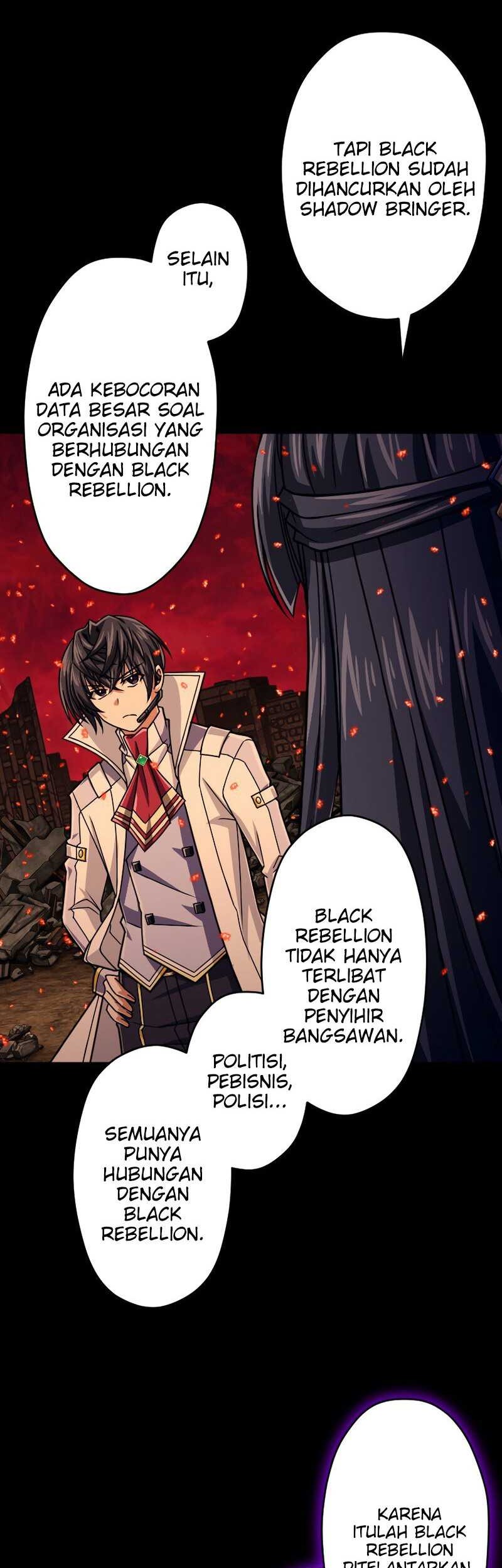 Magic Level 99990000 All-Attribute Great Sage Chapter 92 - halaman 51