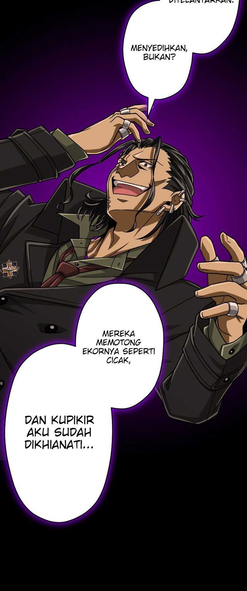 Magic Level 99990000 All-Attribute Great Sage Chapter 92 - halaman 52