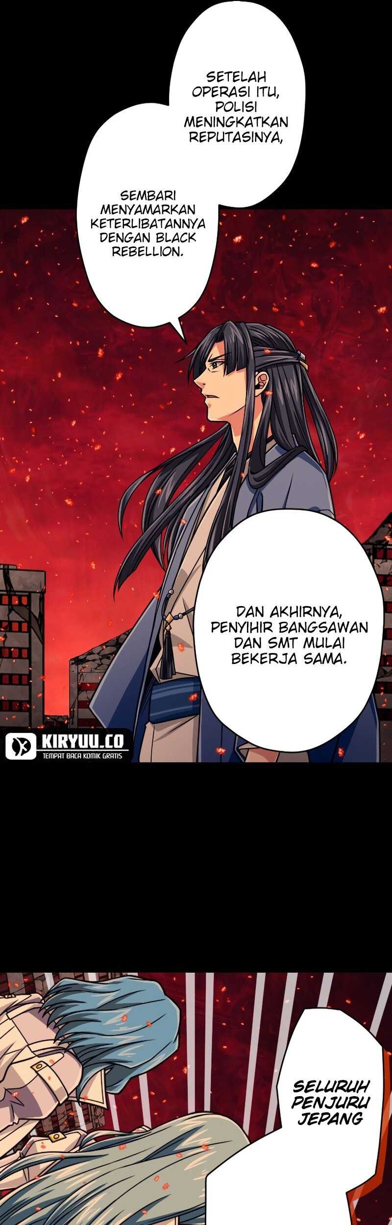 Magic Level 99990000 All-Attribute Great Sage Chapter 92 - halaman 53