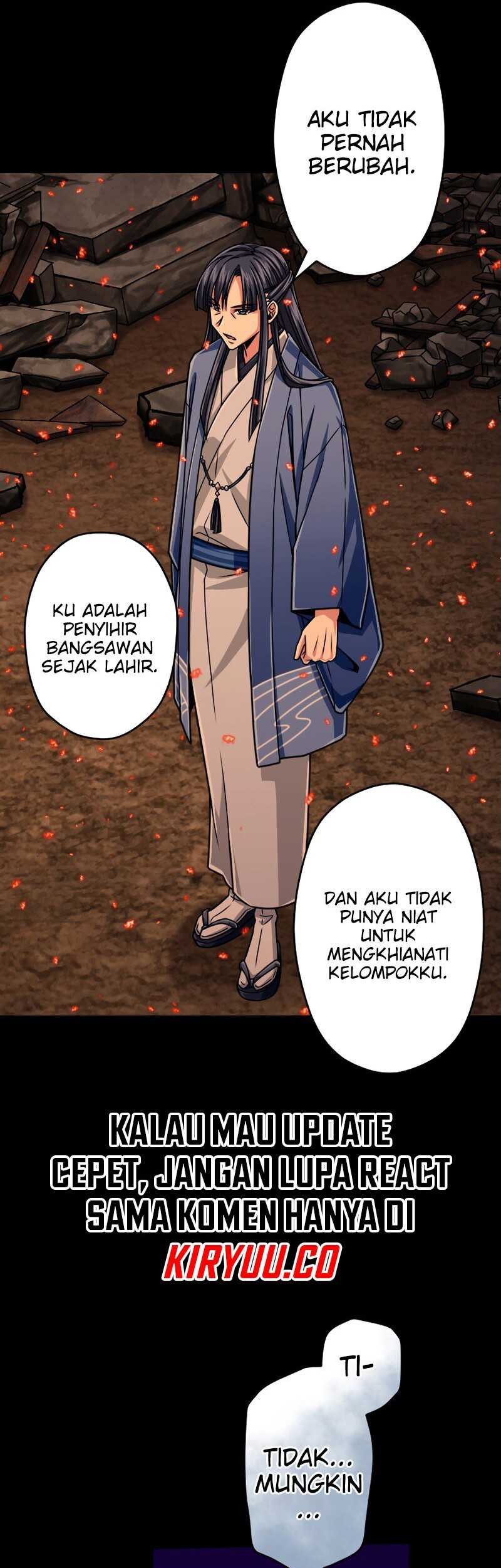 Magic Level 99990000 All-Attribute Great Sage Chapter 92 - halaman 57