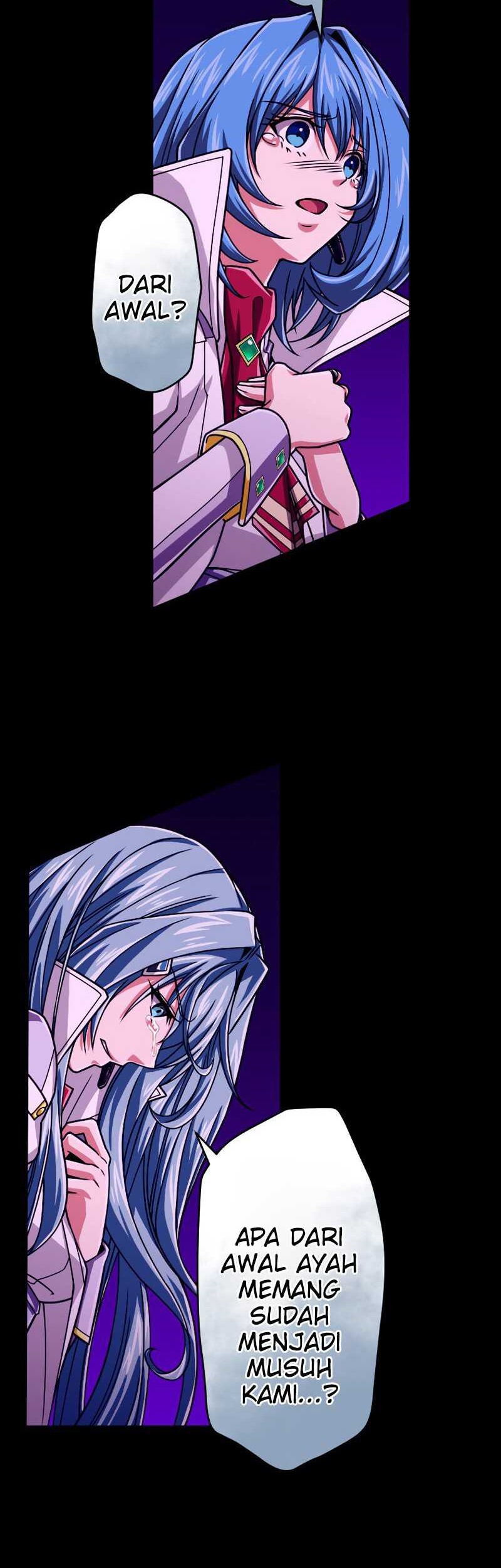 Magic Level 99990000 All-Attribute Great Sage Chapter 92 - halaman 58