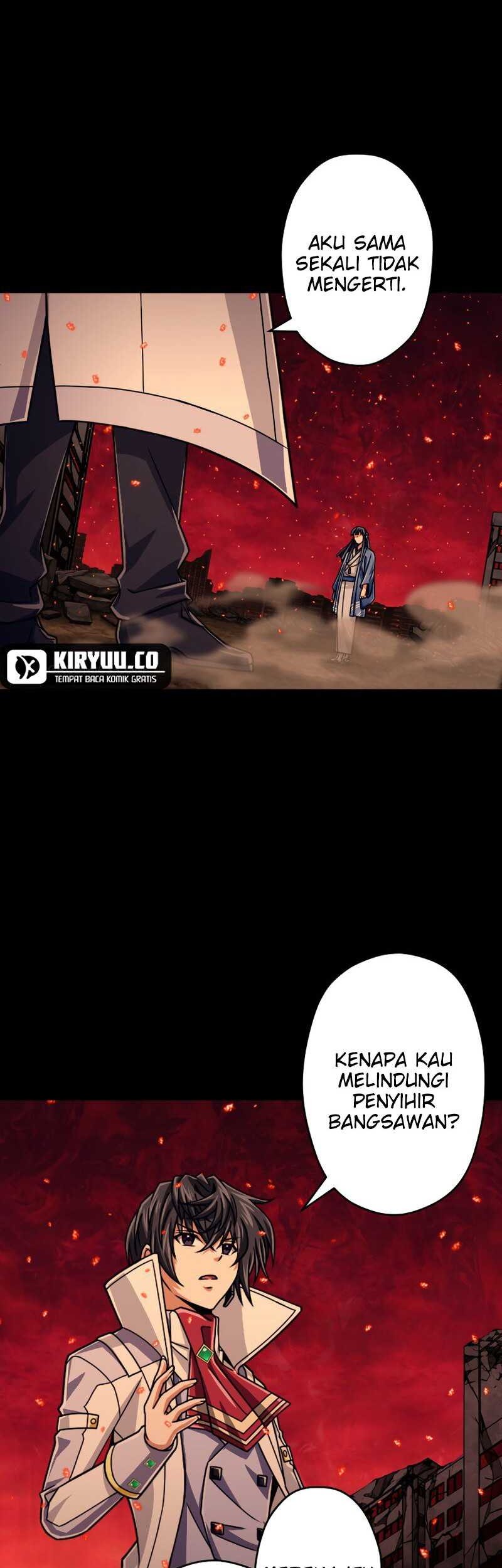 Magic Level 99990000 All-Attribute Great Sage Chapter 92 - halaman 59