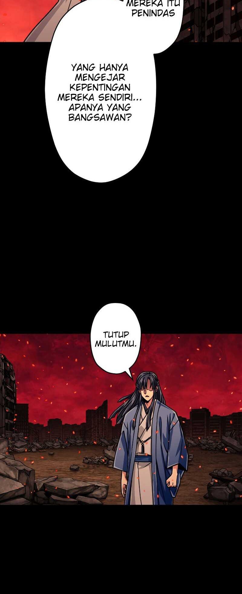 Magic Level 99990000 All-Attribute Great Sage Chapter 92 - halaman 60