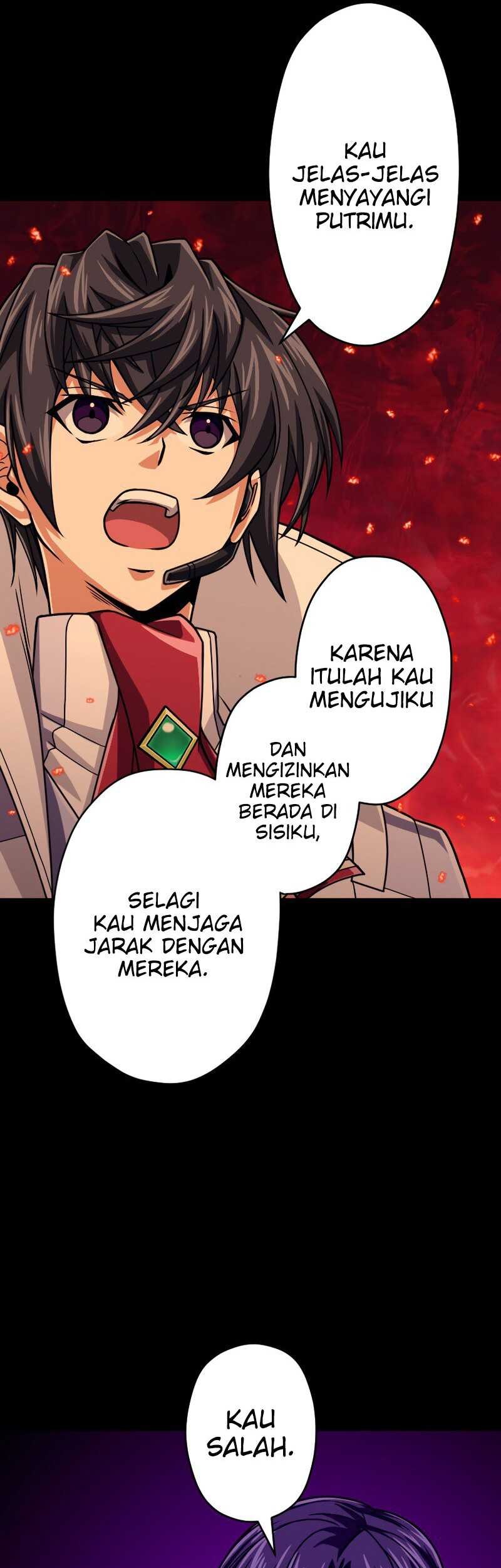 Magic Level 99990000 All-Attribute Great Sage Chapter 92 - halaman 61
