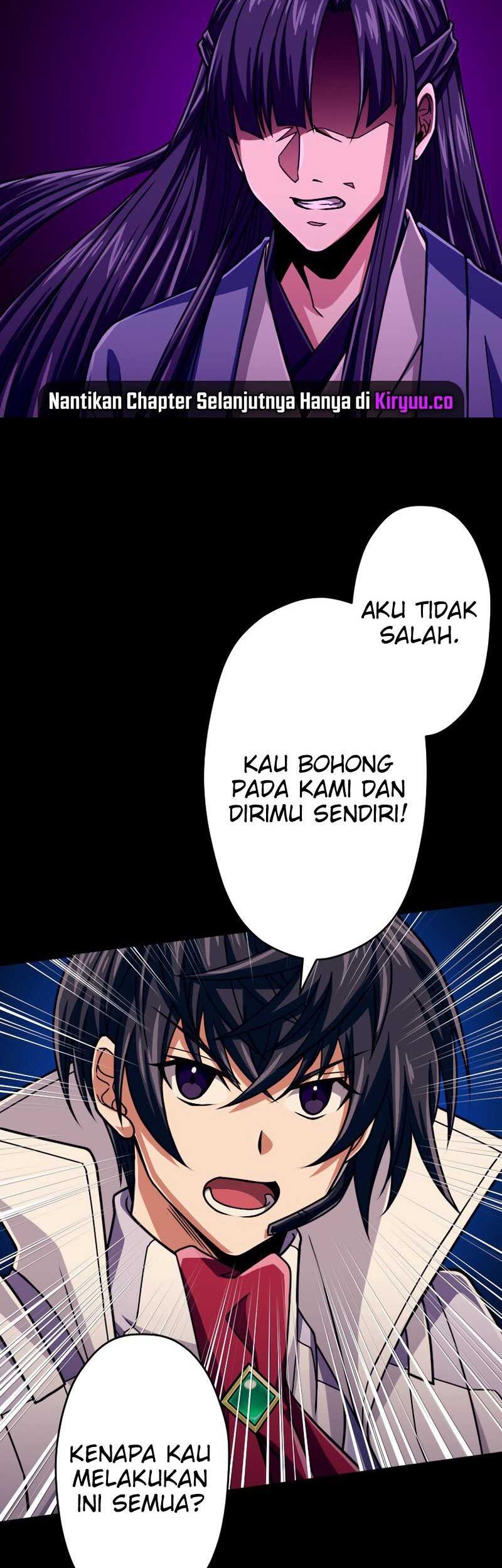 Magic Level 99990000 All-Attribute Great Sage Chapter 92 - halaman 62