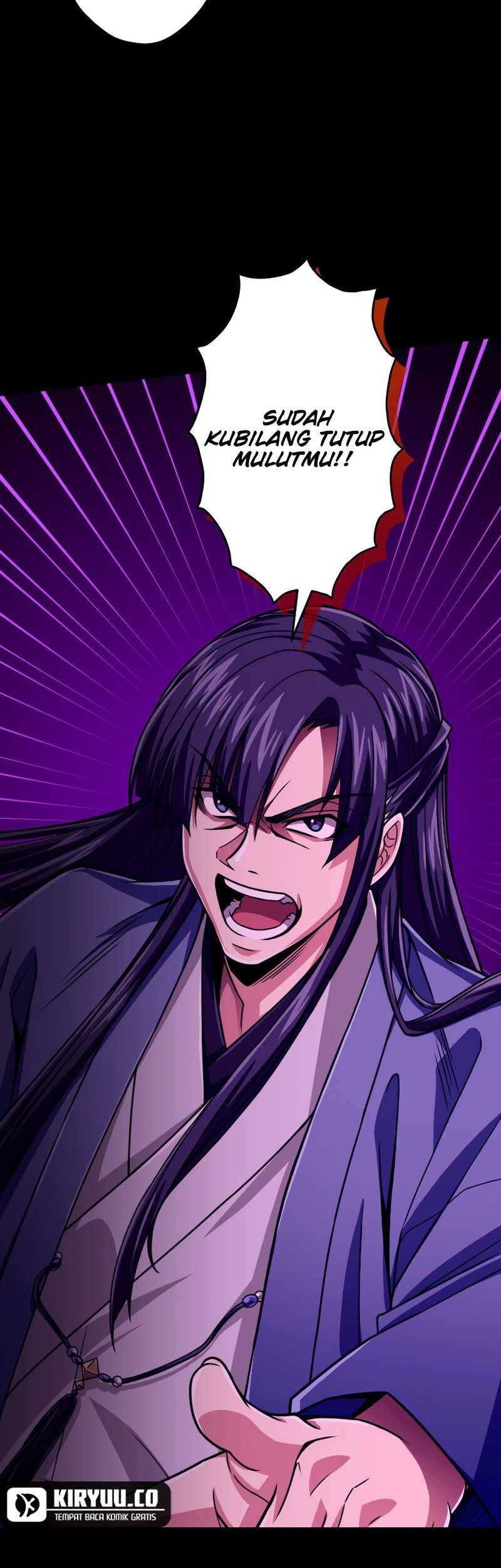 Magic Level 99990000 All-Attribute Great Sage Chapter 92 - halaman 63