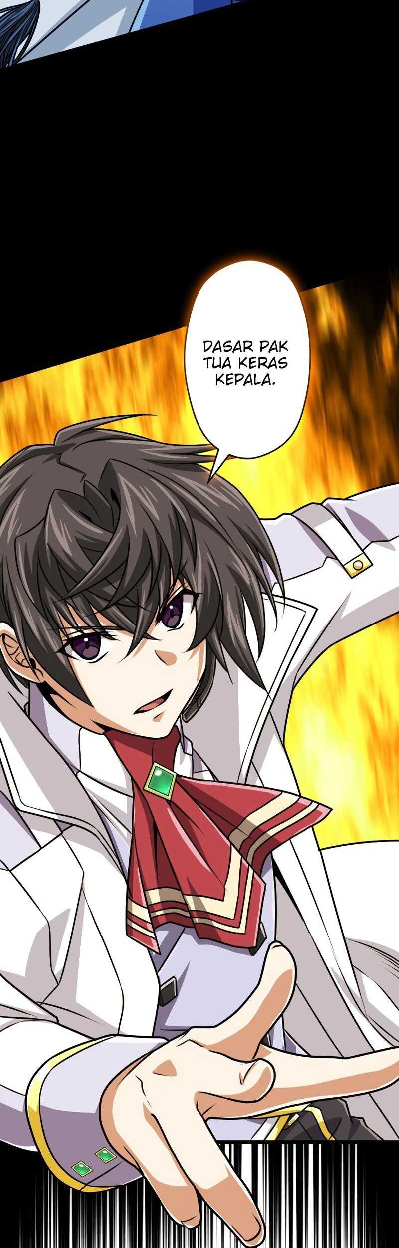 Magic Level 99990000 All-Attribute Great Sage Chapter 92 - halaman 67