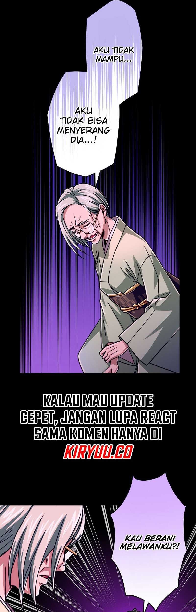 Magic Level 99990000 All-Attribute Great Sage Chapter 92 - halaman 9