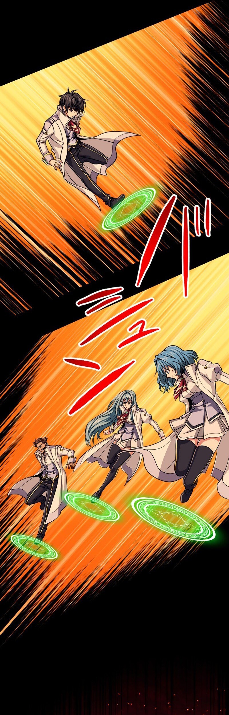 Magic Level 99990000 All-Attribute Great Sage Chapter 93 - halaman 10