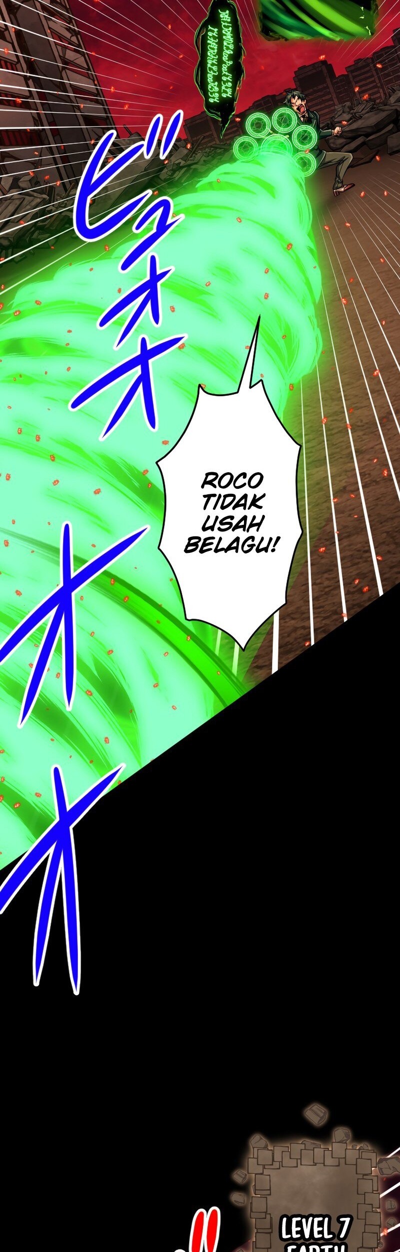 Magic Level 99990000 All-Attribute Great Sage Chapter 93 - halaman 16