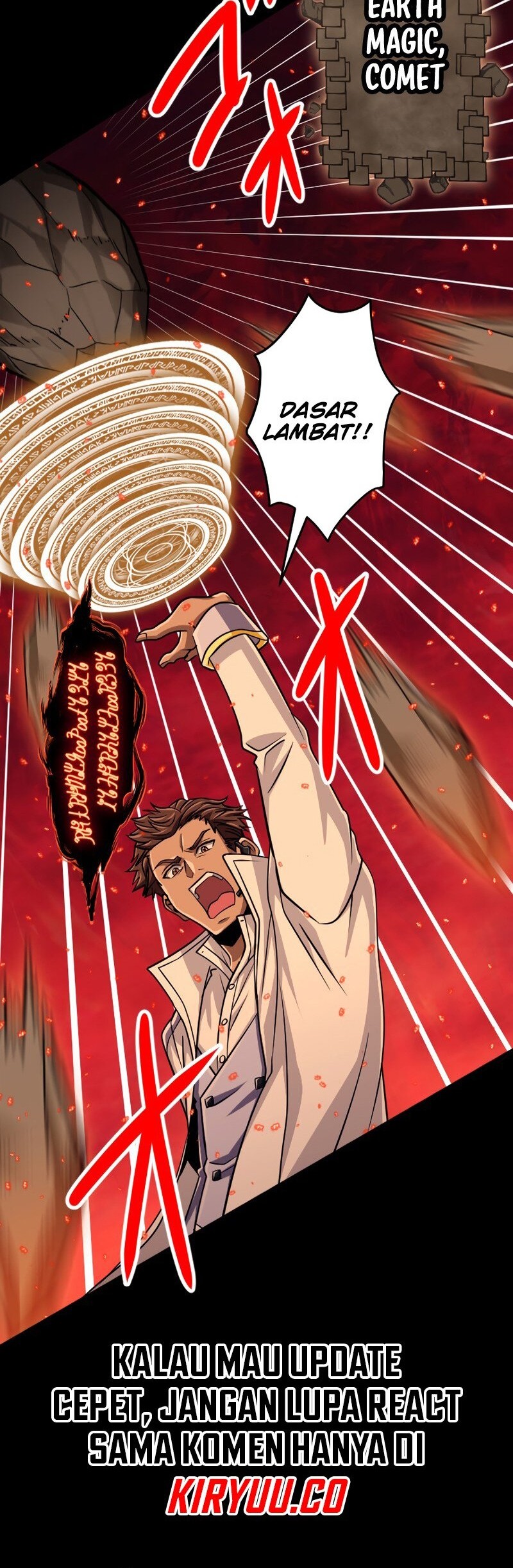 Magic Level 99990000 All-Attribute Great Sage Chapter 93 - halaman 17