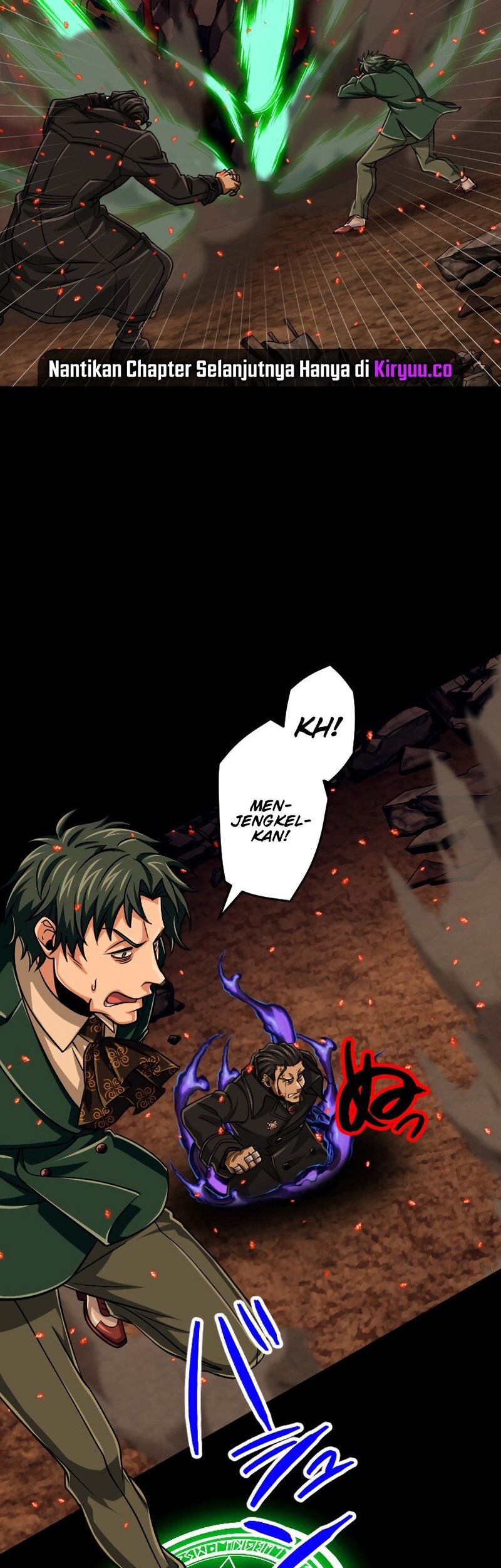 Magic Level 99990000 All-Attribute Great Sage Chapter 93 - halaman 19