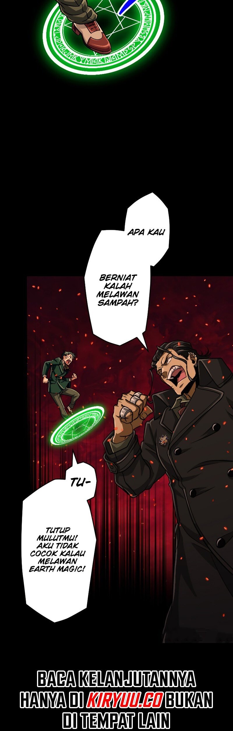 Magic Level 99990000 All-Attribute Great Sage Chapter 93 - halaman 20