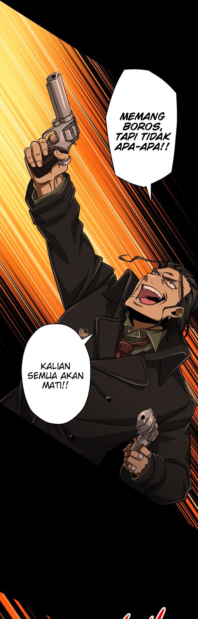 Magic Level 99990000 All-Attribute Great Sage Chapter 93 - halaman 22