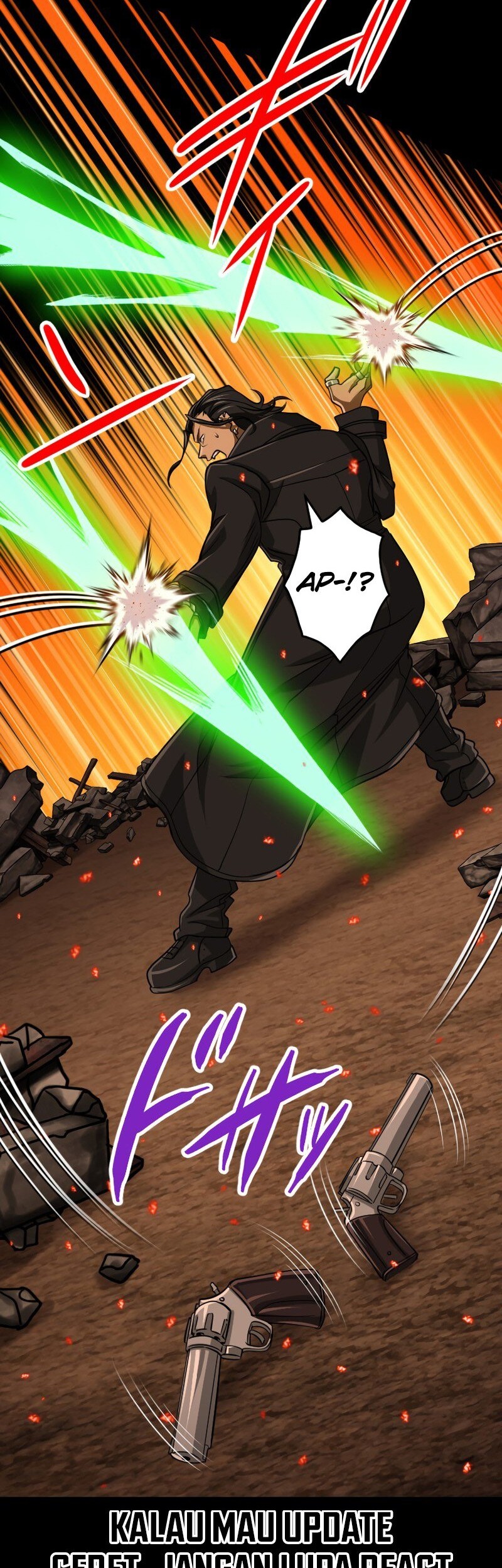 Magic Level 99990000 All-Attribute Great Sage Chapter 93 - halaman 23