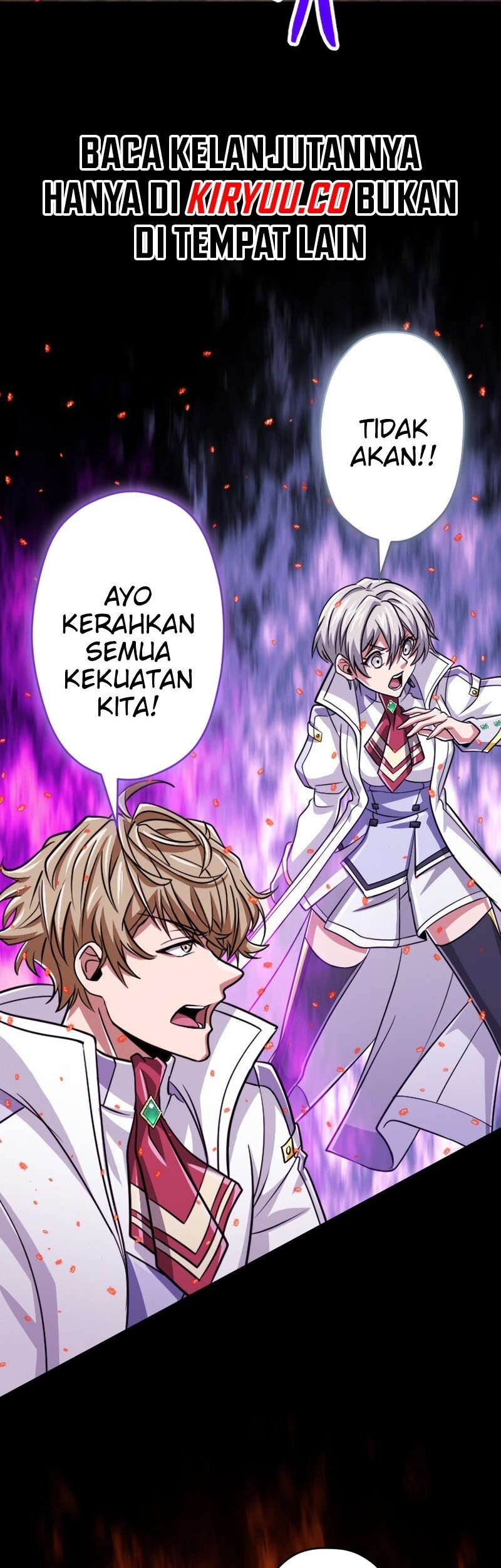 Magic Level 99990000 All-Attribute Great Sage Chapter 93 - halaman 27