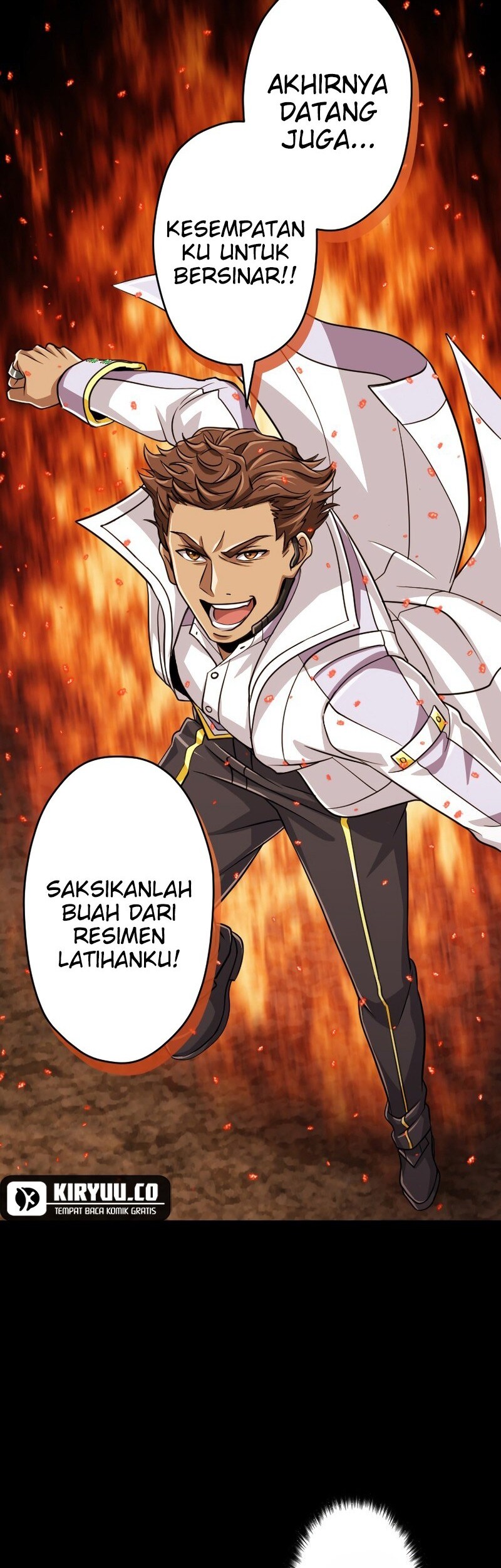 Magic Level 99990000 All-Attribute Great Sage Chapter 93 - halaman 28