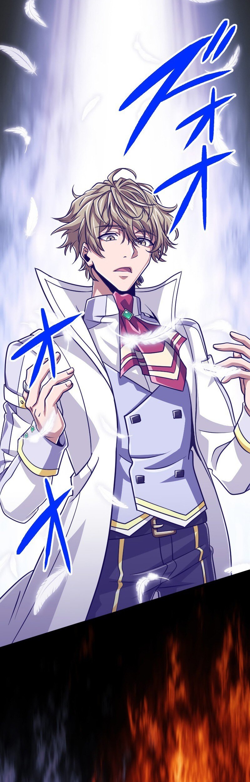 Magic Level 99990000 All-Attribute Great Sage Chapter 93 - halaman 34