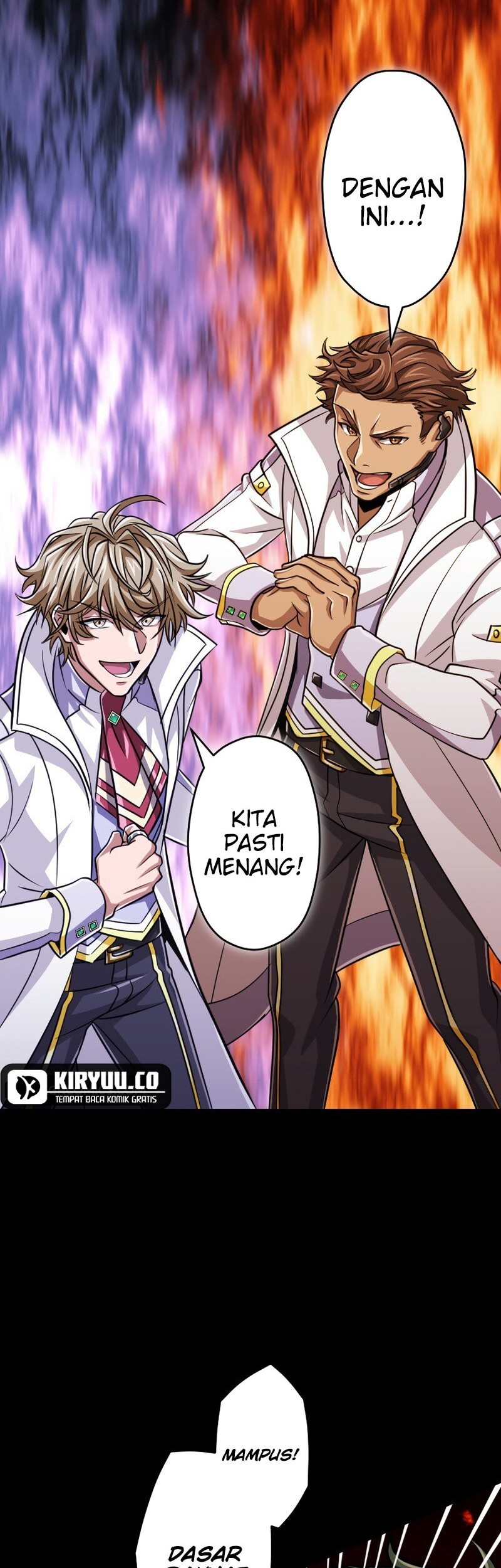 Magic Level 99990000 All-Attribute Great Sage Chapter 93 - halaman 35