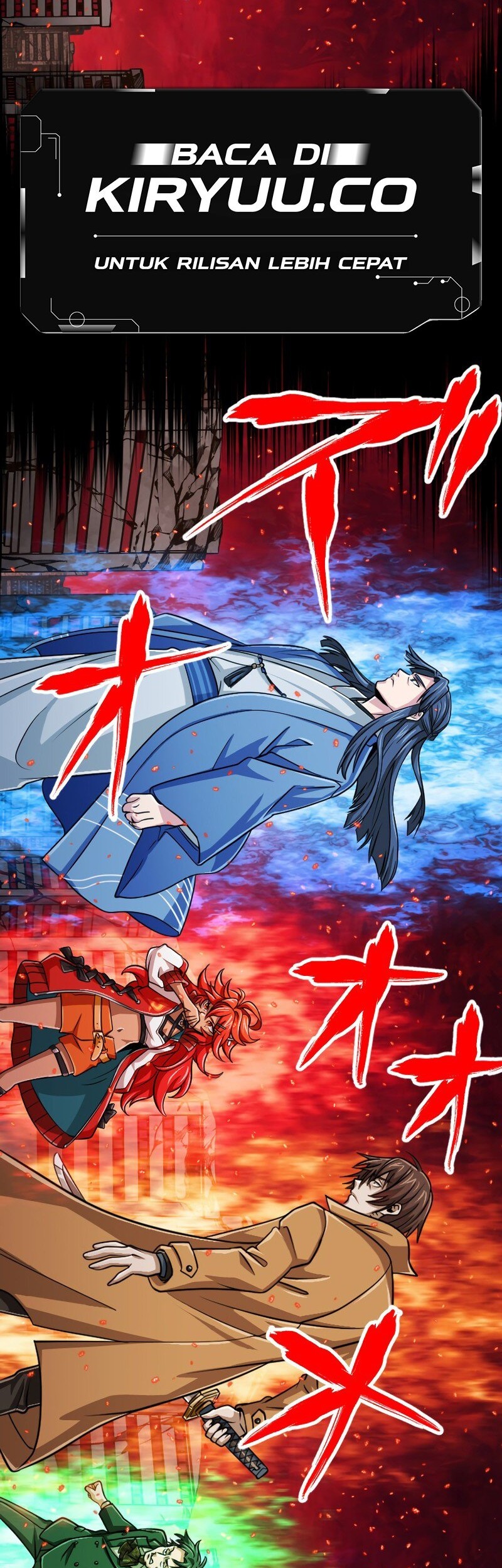 Magic Level 99990000 All-Attribute Great Sage Chapter 93 - halaman 4