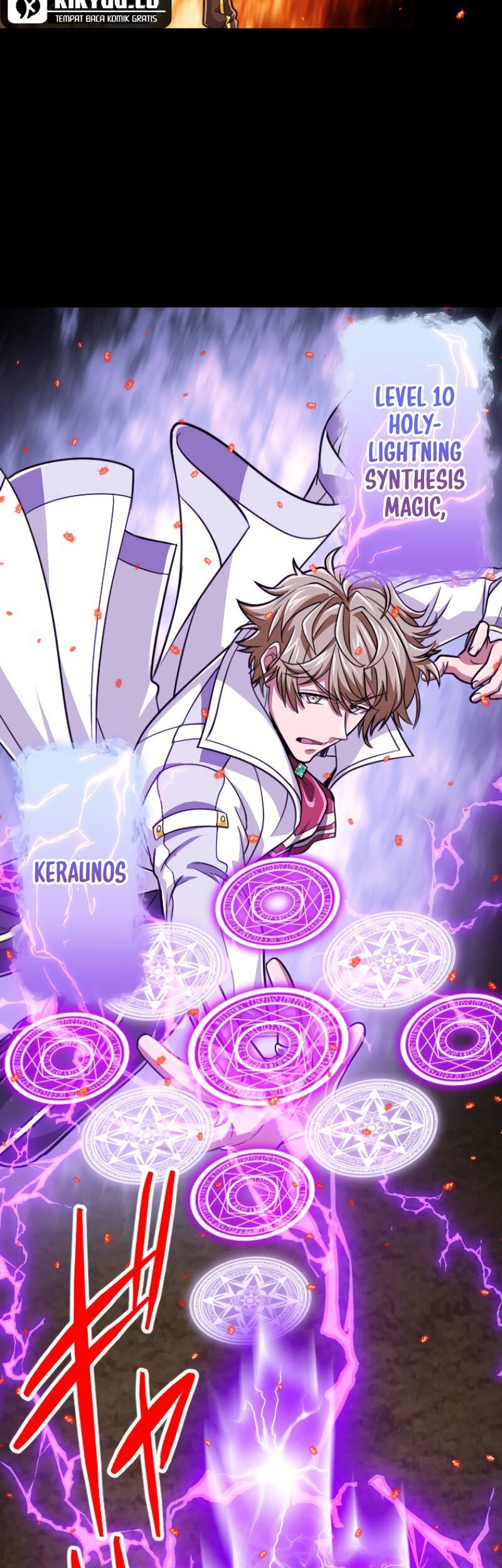 Magic Level 99990000 All-Attribute Great Sage Chapter 93 - halaman 40