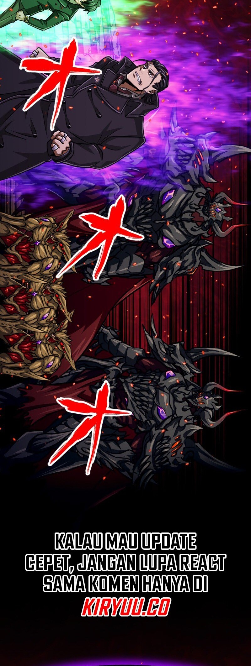 Magic Level 99990000 All-Attribute Great Sage Chapter 93 - halaman 5