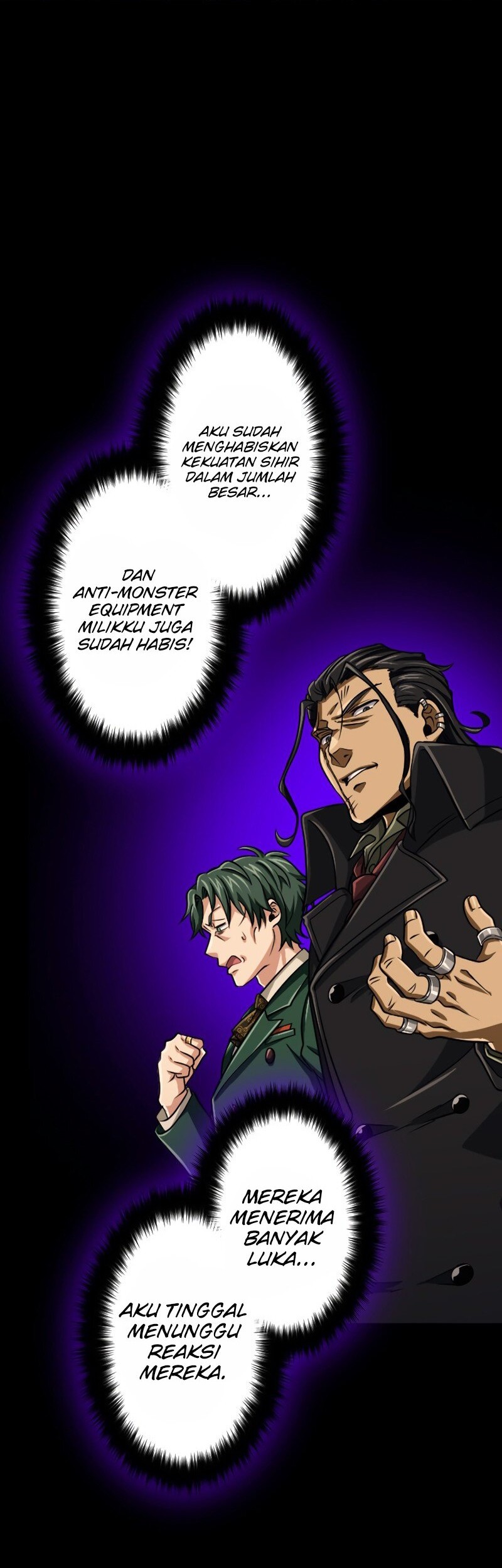 Magic Level 99990000 All-Attribute Great Sage Chapter 93 - halaman 52