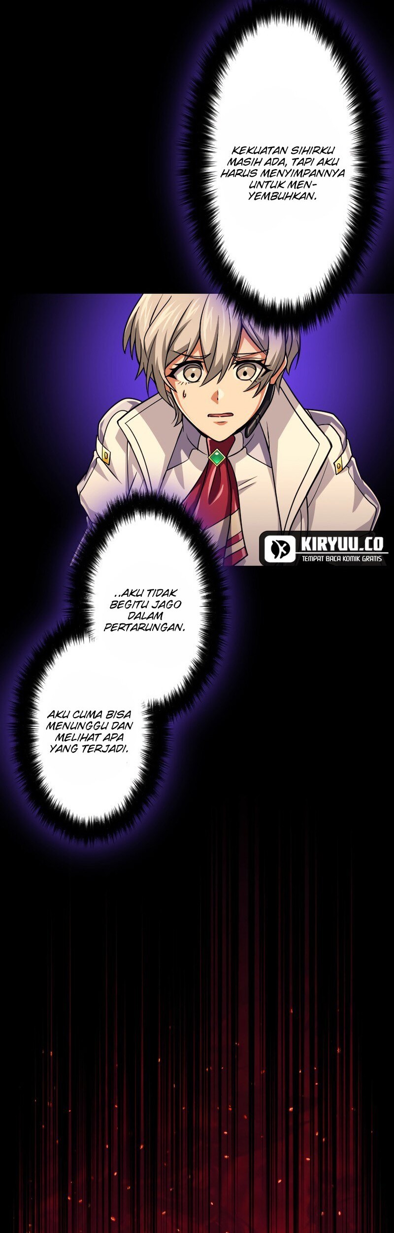 Magic Level 99990000 All-Attribute Great Sage Chapter 93 - halaman 54
