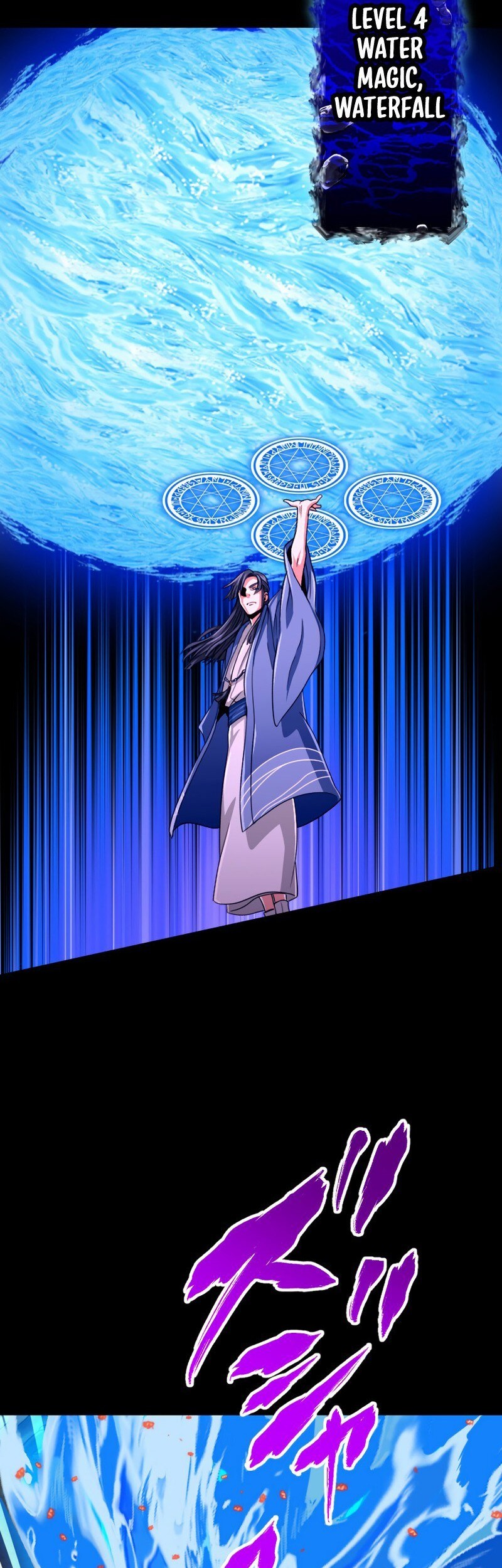 Magic Level 99990000 All-Attribute Great Sage Chapter 93 - halaman 58